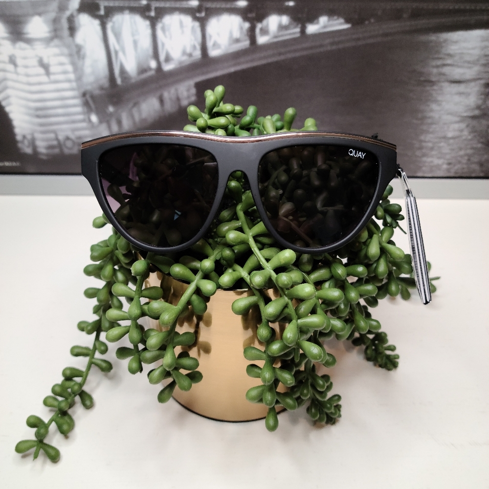 Quay sunglasses